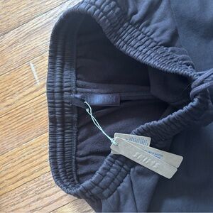 SKIMS Chocolate Brown Lounge Pants